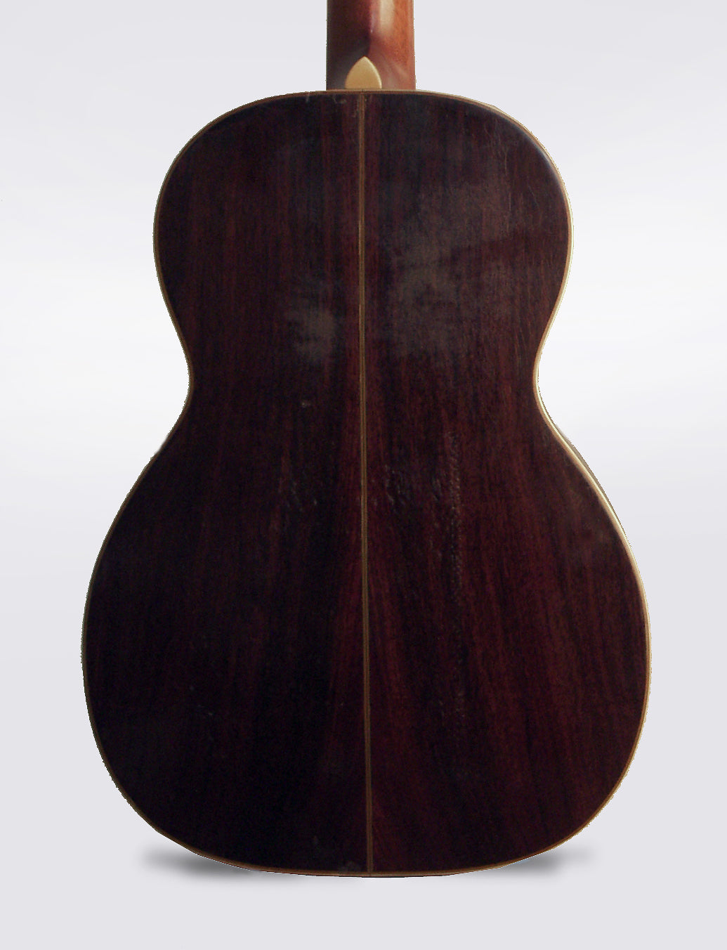 Washburn Style 5238 Deluxe Flat Top Acoustic Guitar (1930)