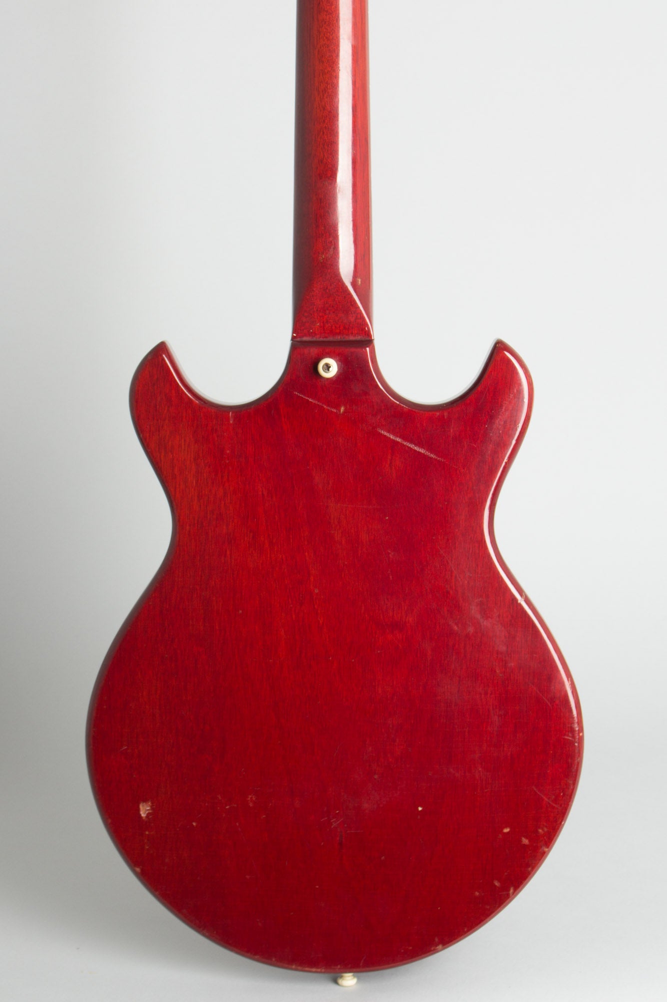 Gibson Melody Maker D Solid Body Electric Guitar (1965)