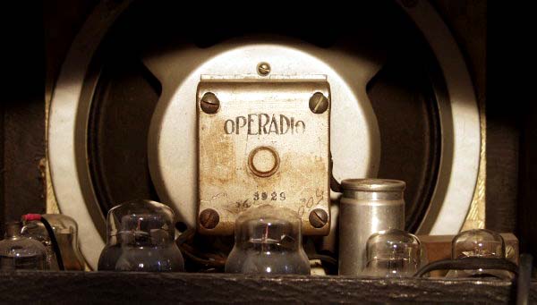 Sovereign Tube Guitar Amplifier (1938)