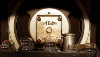 Sovereign Tube Guitar Amplifier (1938)