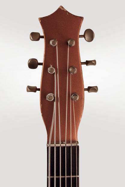 Danelectro UB-2 Spiegel Model Electric 6-String Bass Guitar (1958)