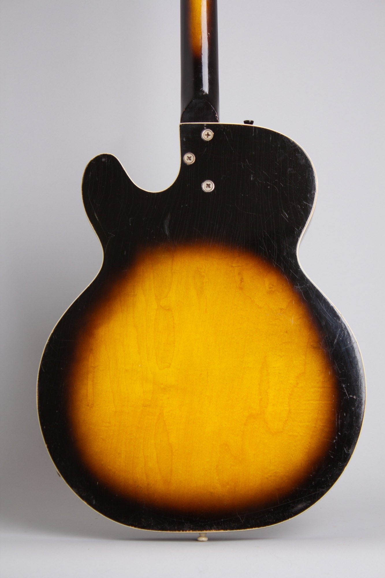 Harmony H-22 Electric Bass Guitar (1965)