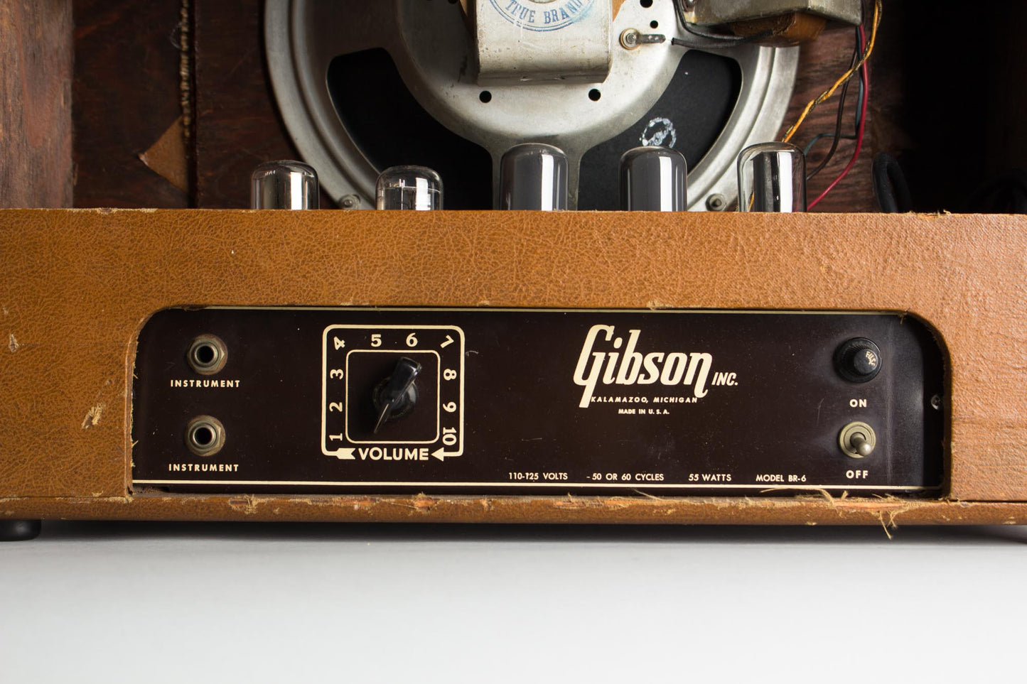 Gibson BR-6 Tube Amplifier (1948)