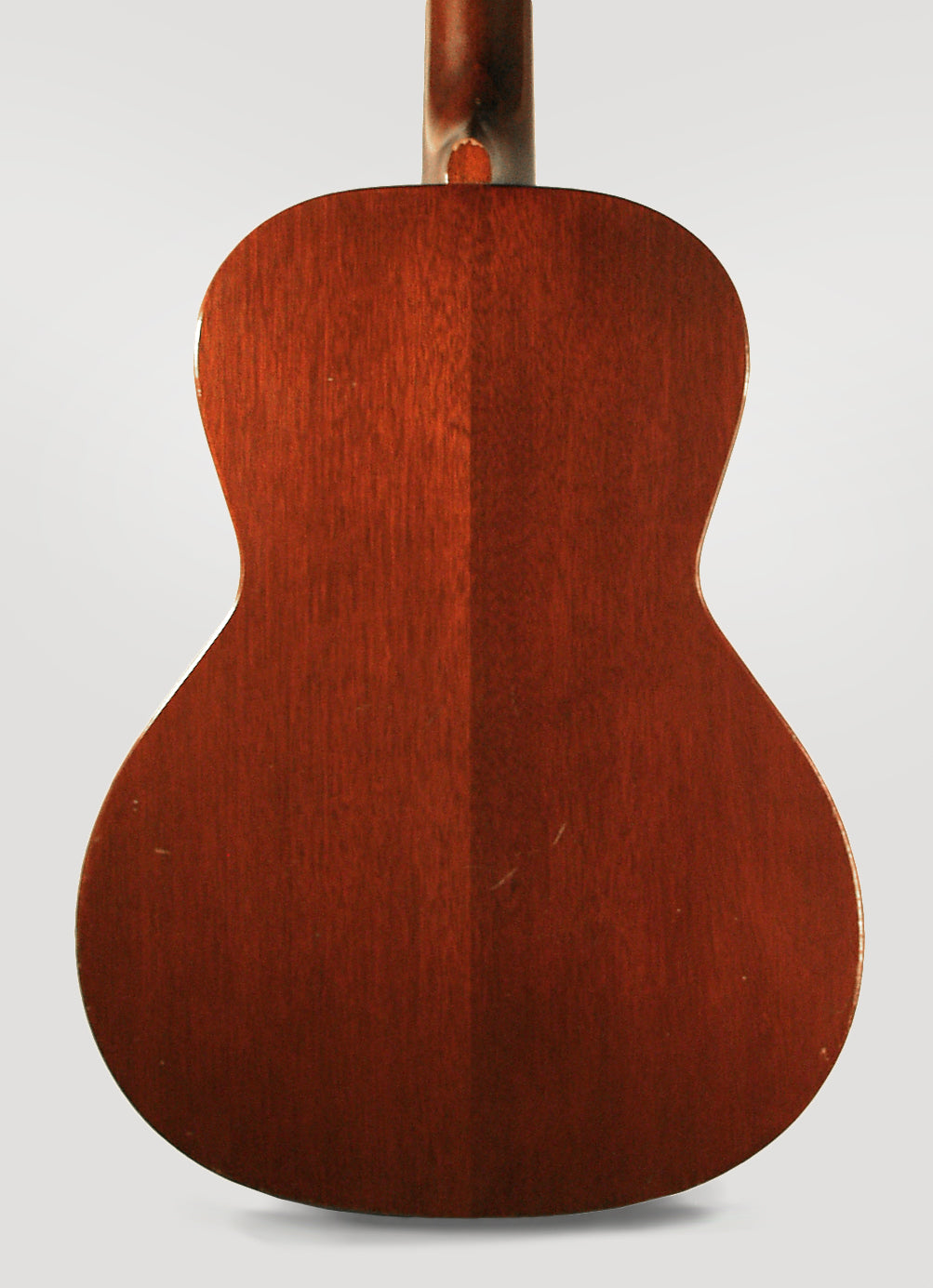 Kalamazoo Model KES Flat Top Acoustic-Electric Guitar (1939)