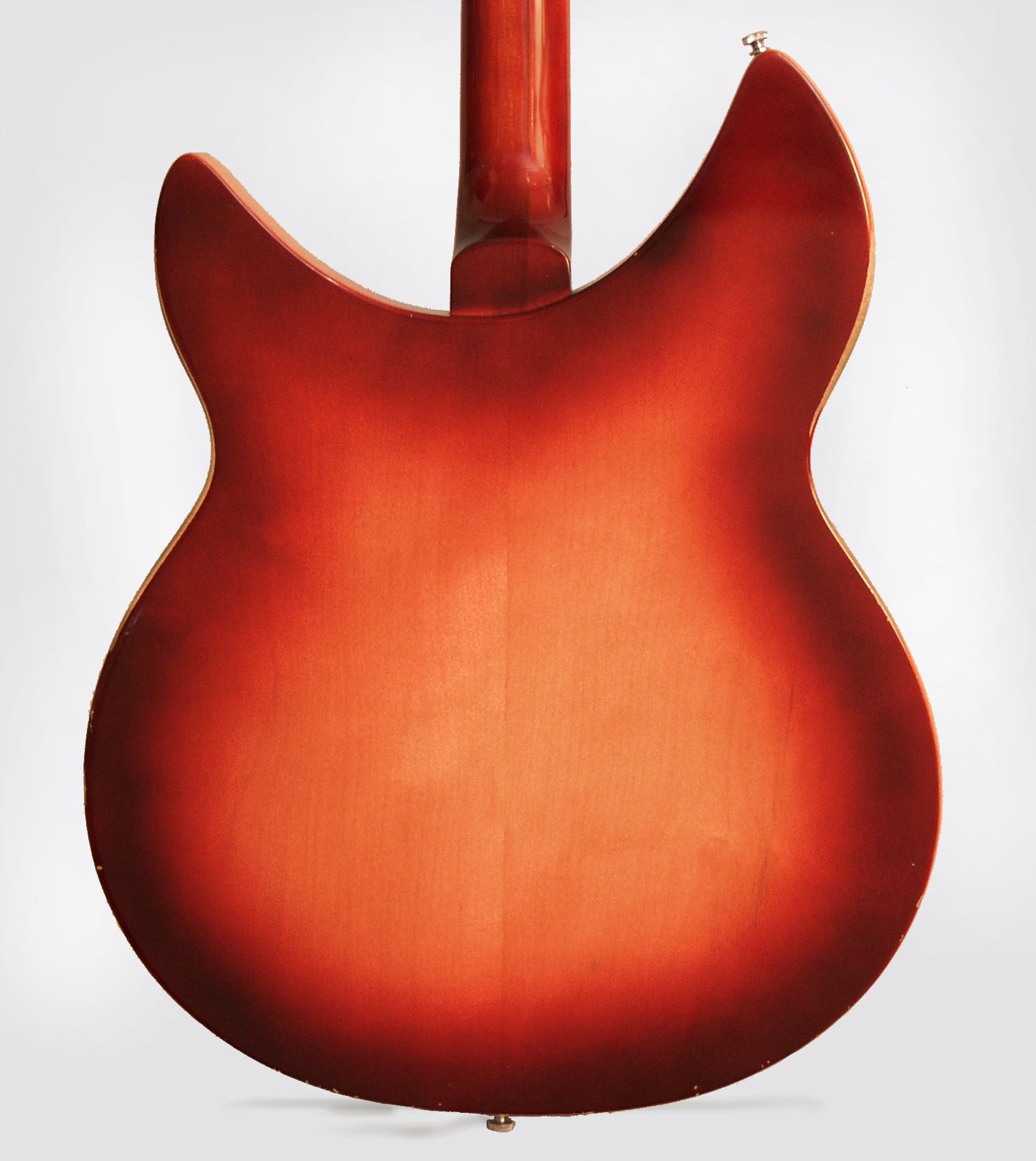 Rickenbacker Model 335S/Rose Morris Model 1997 Thinline Hollow Body Electric Guitar (1965)