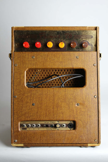 Premier Professional Model 76 Tube Amplifier (1951)