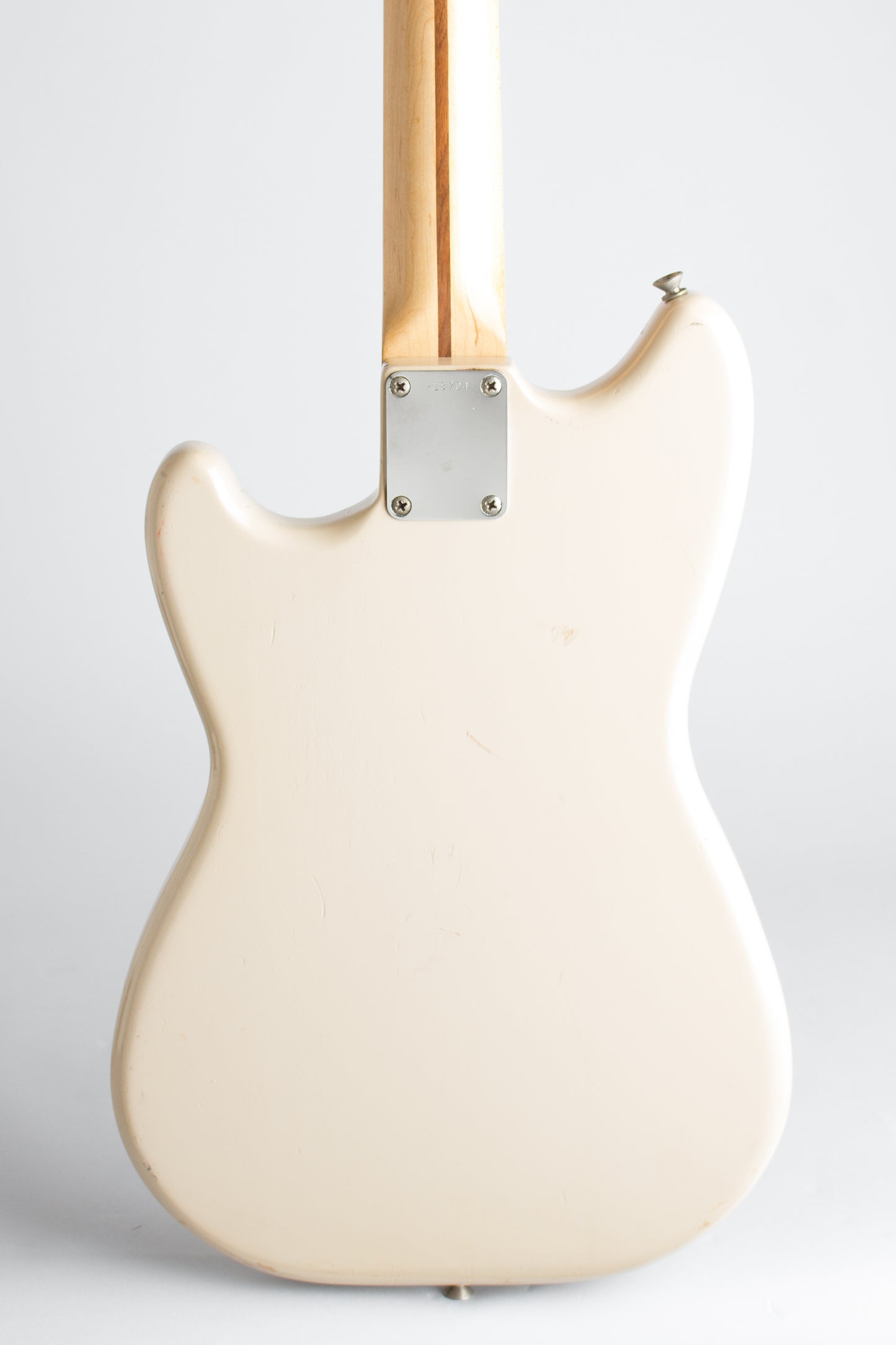 Fender Duo-Sonic Solid Body Electric Guitar (1957)