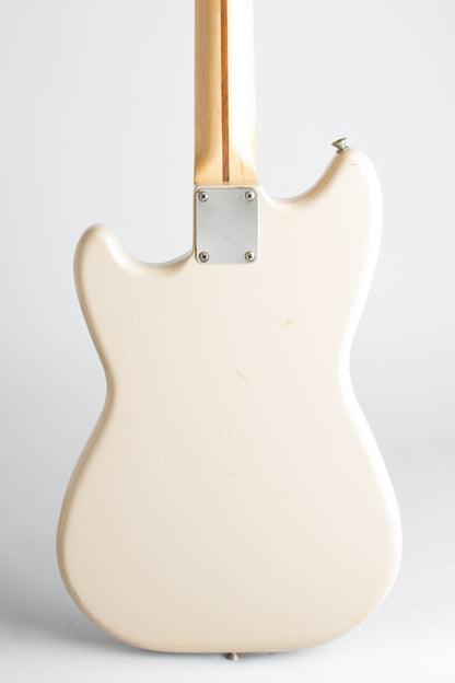 Fender Duo-Sonic Solid Body Electric Guitar (1957)
