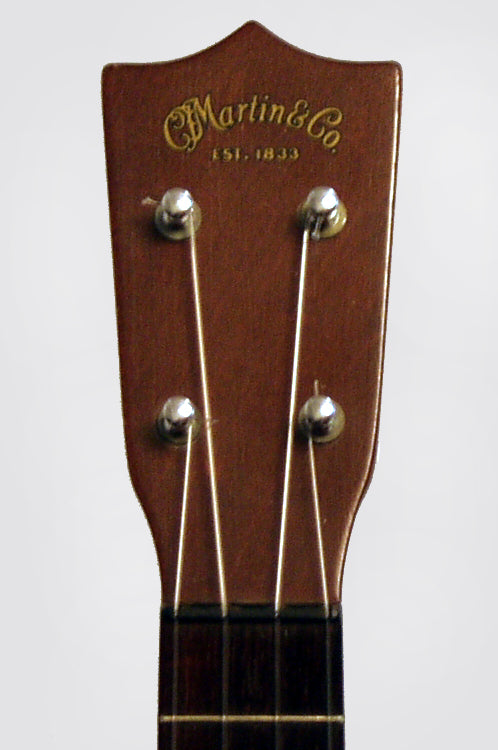 C. F. Martin Style 0 Soprano Ukulele (1940)