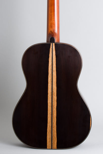 Jorge Menezes Hermann Hauser Style Classical Guitar (2023)