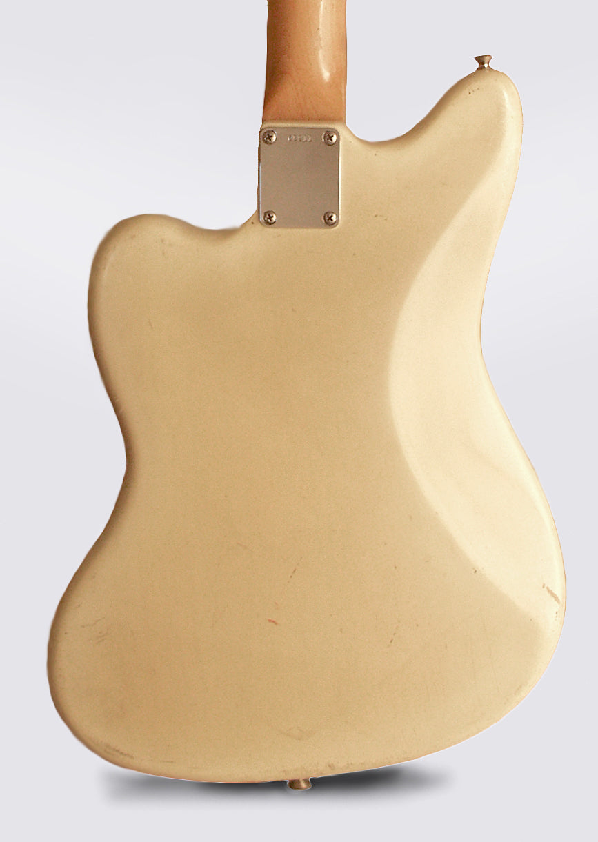 Fender Jazzmaster Solid Body Electric Guitar (1960)
