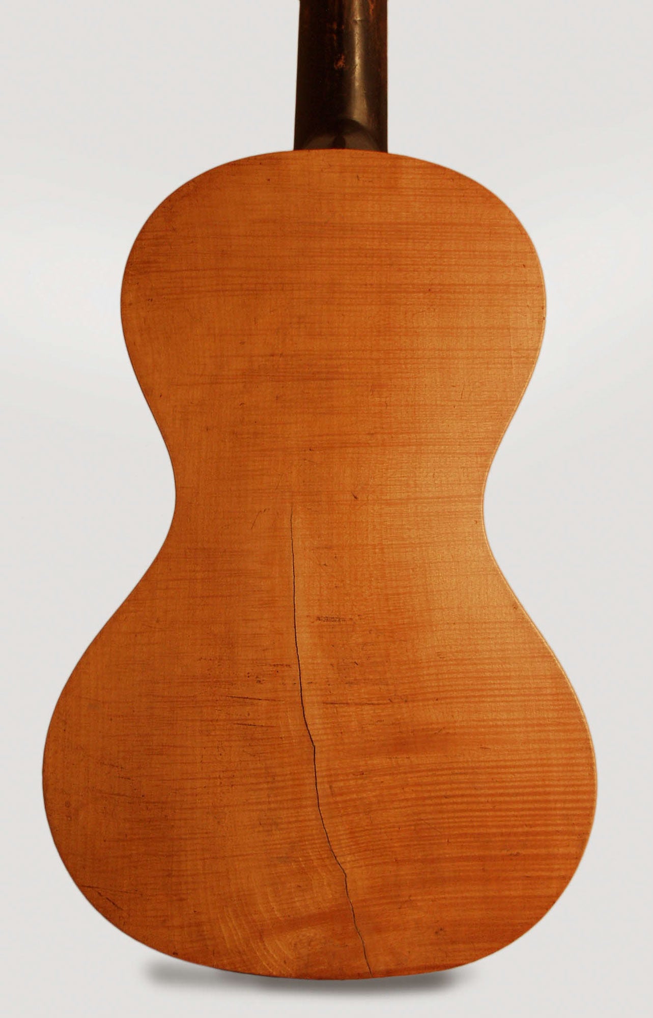 Stauffer Viennese Romantic Guitar