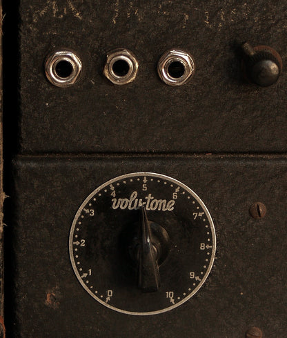 Volu-Tone Model 5 PP Tube Amplifier (1934-5)