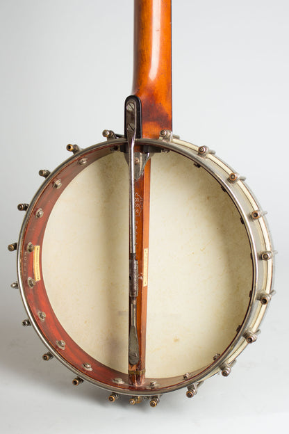 S. S. Stewart Universal Favorite #1 5 String Banjo (1898)