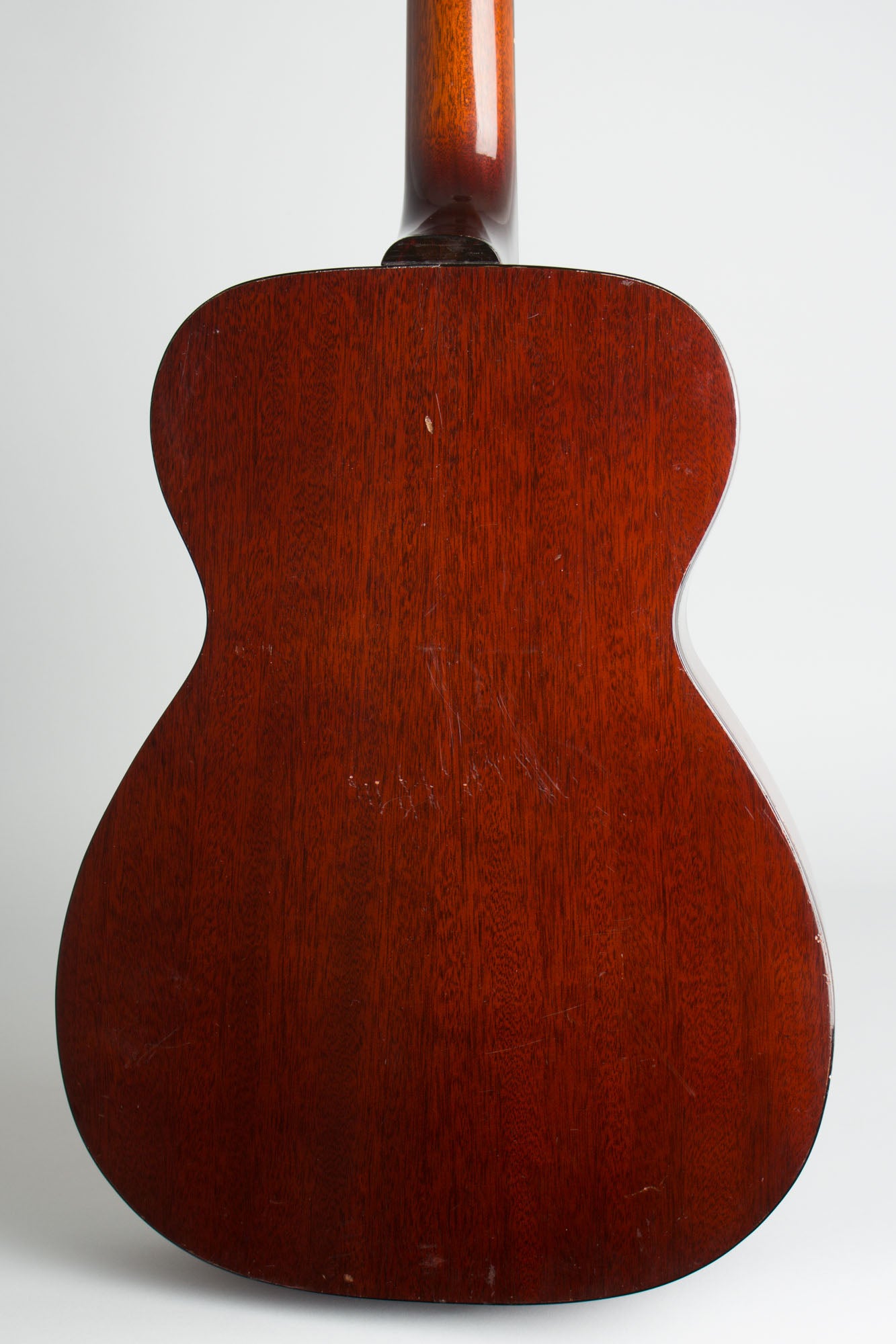 Guild F-20NT Flat Top Acoustic Guitar (1961)