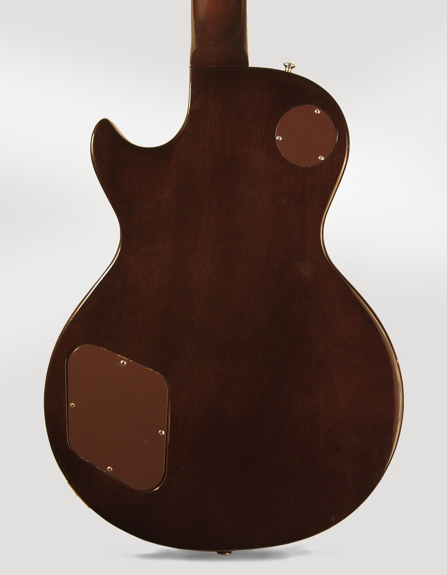 Gibson Les Paul Deluxe Solid Body Electric Guitar (1972)