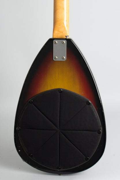 Vox Mark VI Solid Body Electric Guitar (1966)