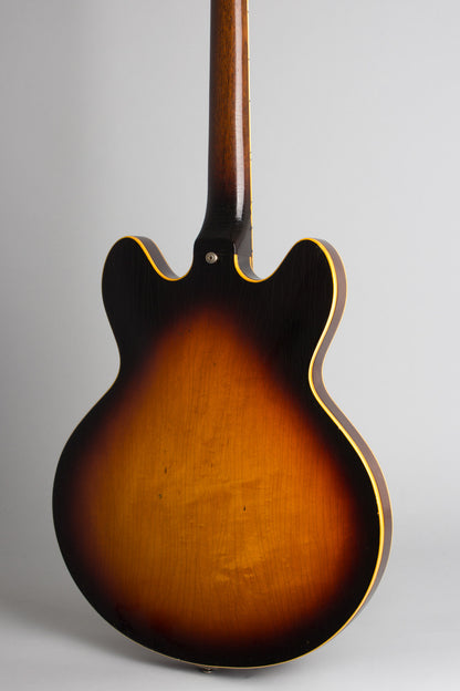 Gibson ES-345TD Owned and used by Kaki King Semi-Hollow Body Electric Guitar (1967)