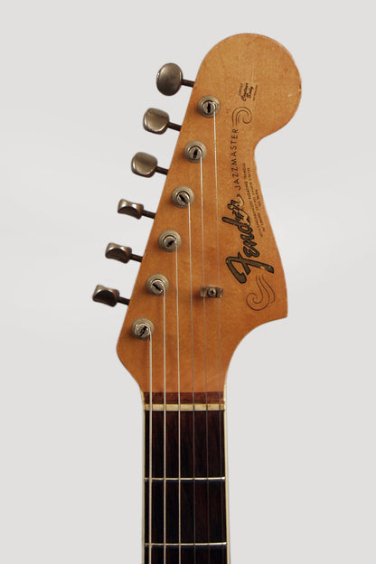 Fender Jazzmaster Solid Body Electric Guitar (1965)
