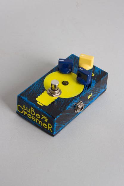 JAM Tubedreamer Overdrive Pedal Effect