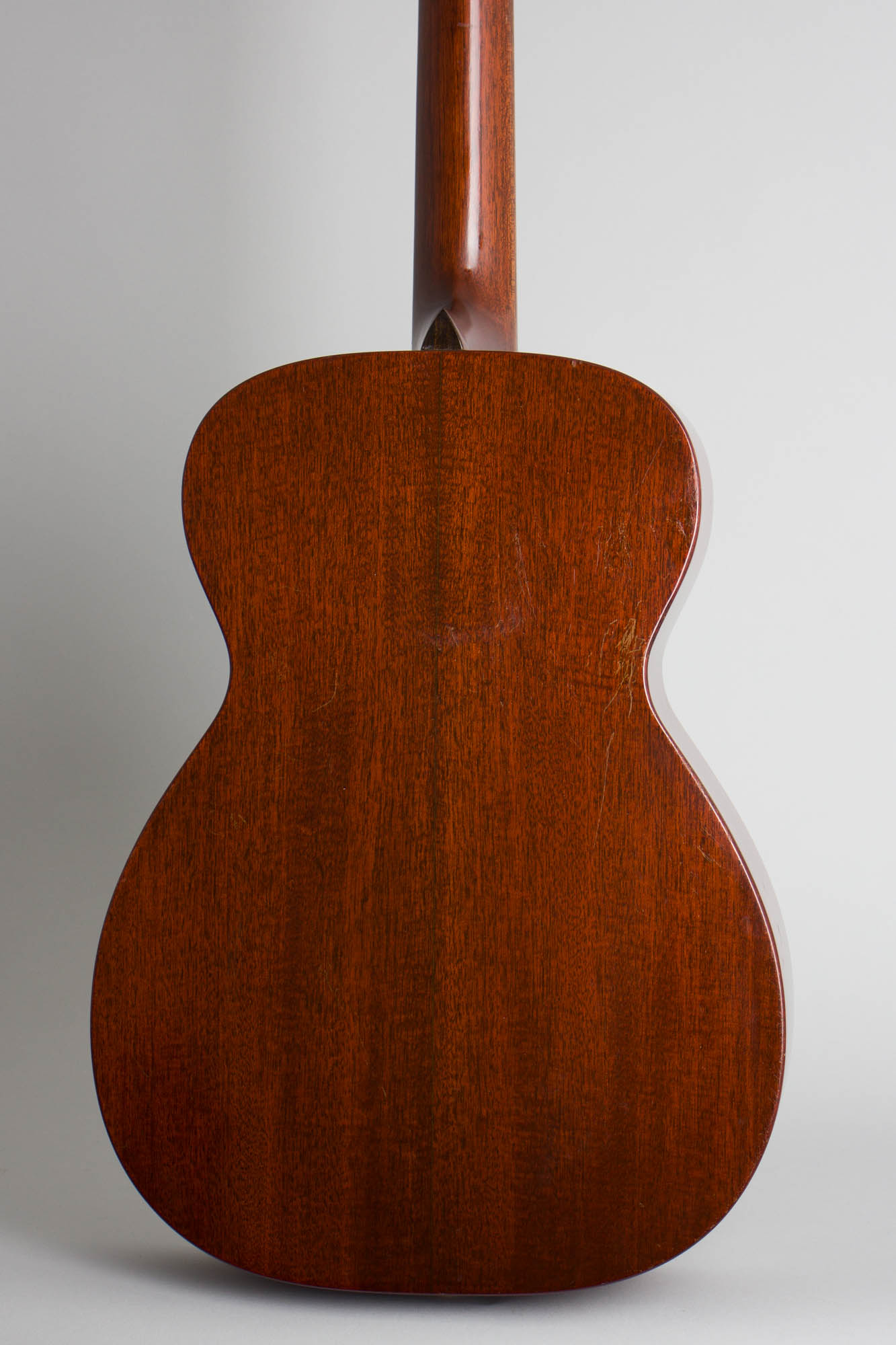 C. F. Martin 0-17 Flat Top Acoustic Guitar (1947)