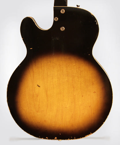 Harmony H-22 Electric Bass Guitar (1967)