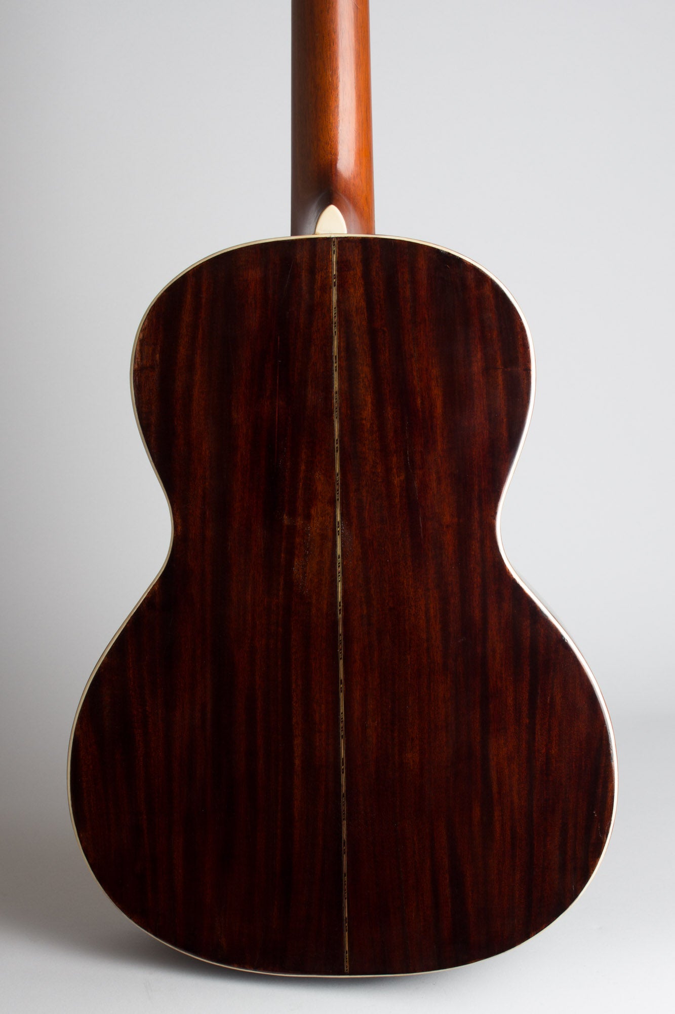 Larson Brothers Unlabeled Flat Top Acoustic Guitar (1925)