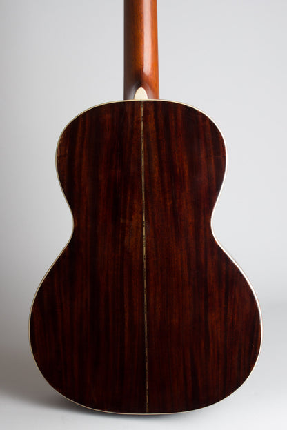 Larson Brothers Unlabeled Flat Top Acoustic Guitar (1925)