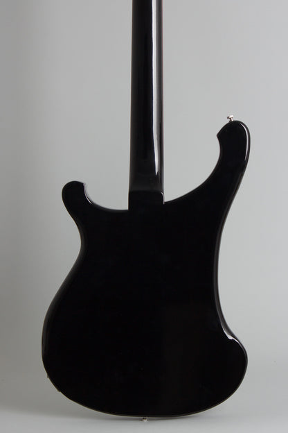Rickenbacker Model 4001S Solid Body Electric Bass Guitar (1963)
