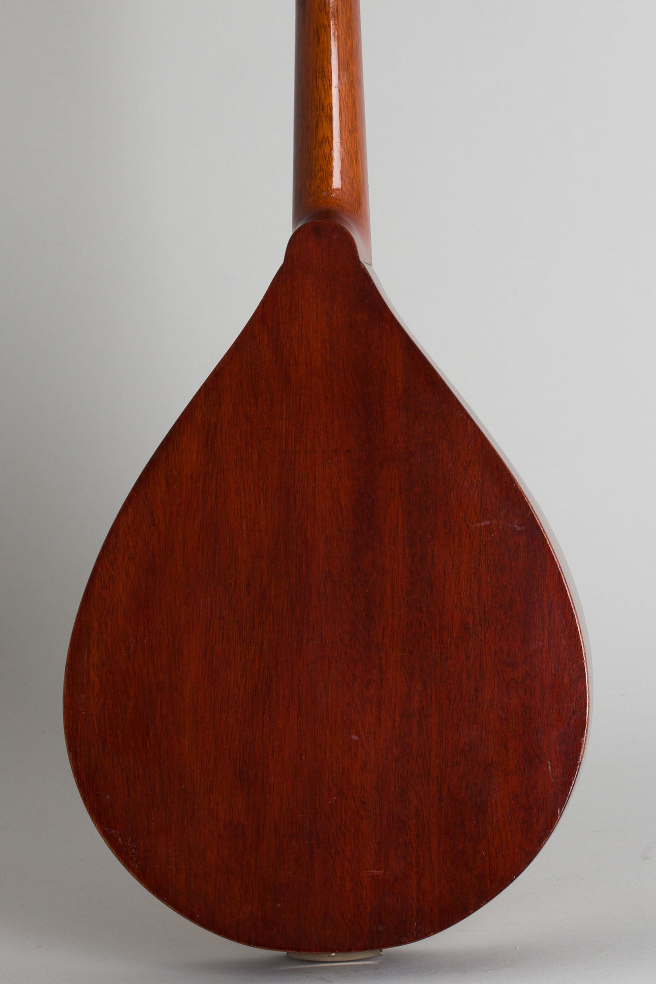 Vega Model 201 Flat Back, Bent Top Mandolin (1930)