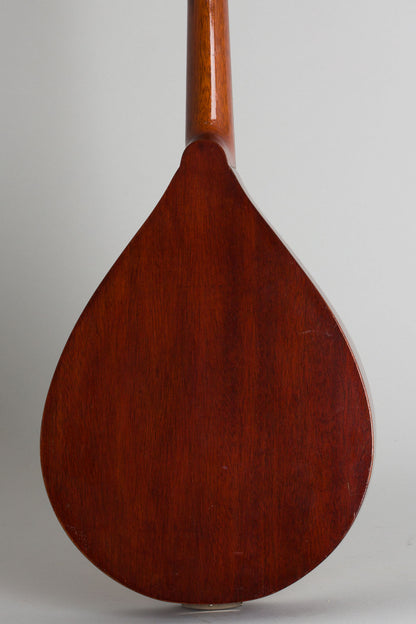 Vega Model 201 Flat Back, Bent Top Mandolin (1930)