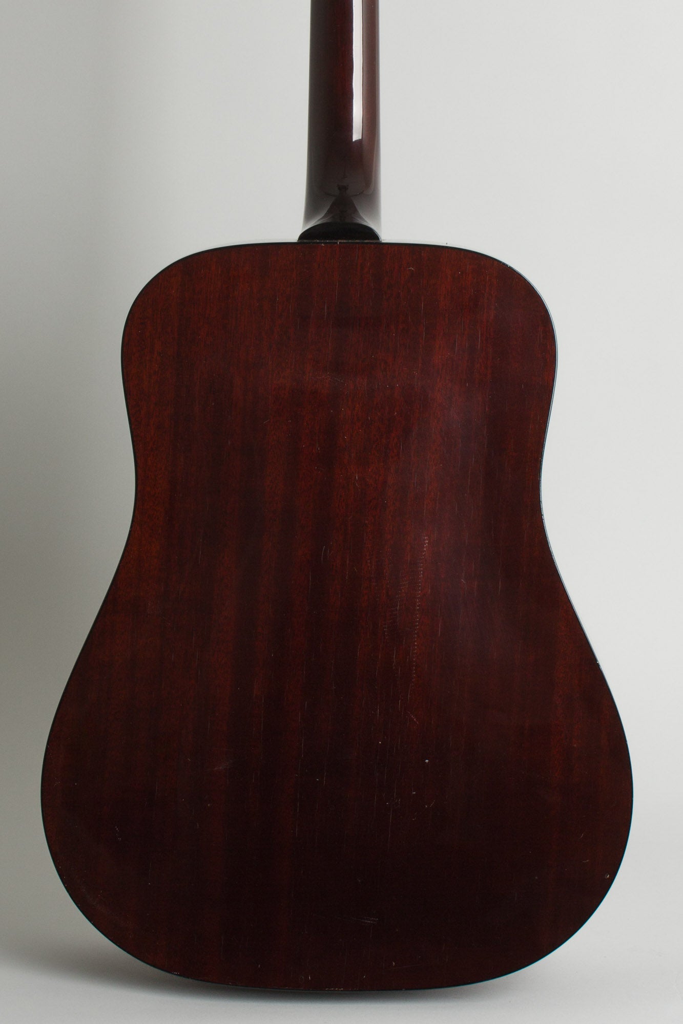 Guild D-25 Flat Top Acoustic Guitar (1983)