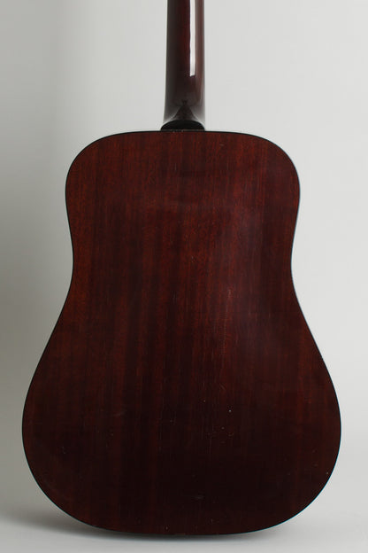 Guild D-25 Flat Top Acoustic Guitar (1983)