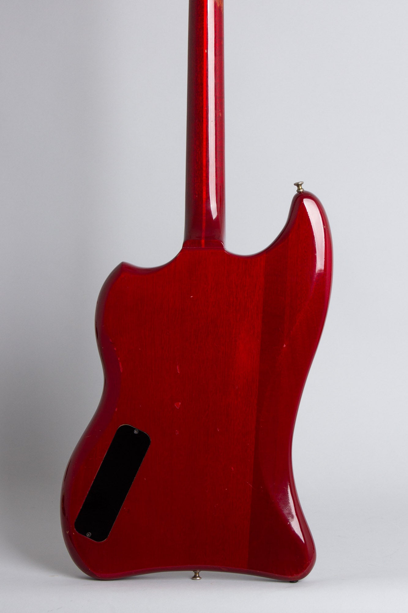 Guild Jet Star Solid Body Electric Bass Guitar (1966)