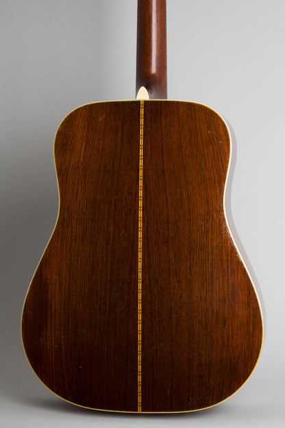 C. F. Martin D-28 Flat Top Acoustic Guitar (1958)