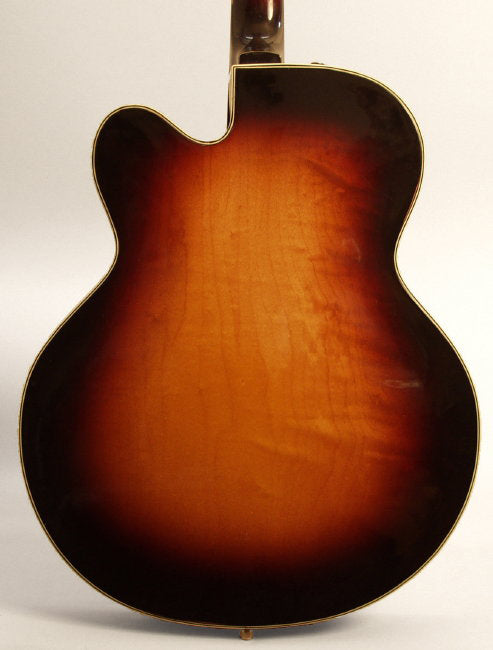 Gretsch PX6192 Country Club Arch Top Hollow Body Electric Guitar (1958)