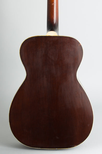 Guild F-20 Flat Top Acoustic Guitar (1956)