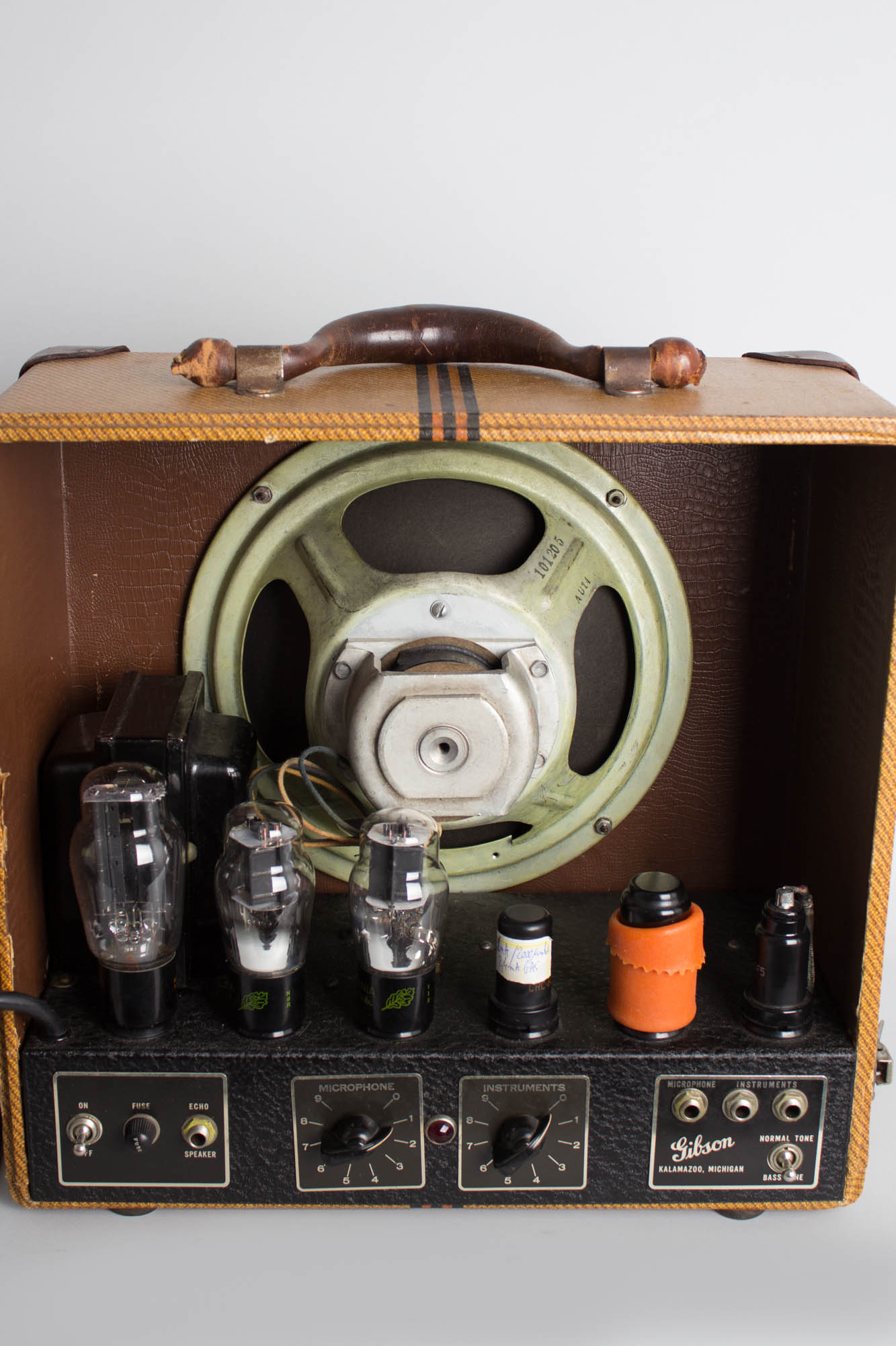 Gibson EH-150 Tube Amplifier (1936)