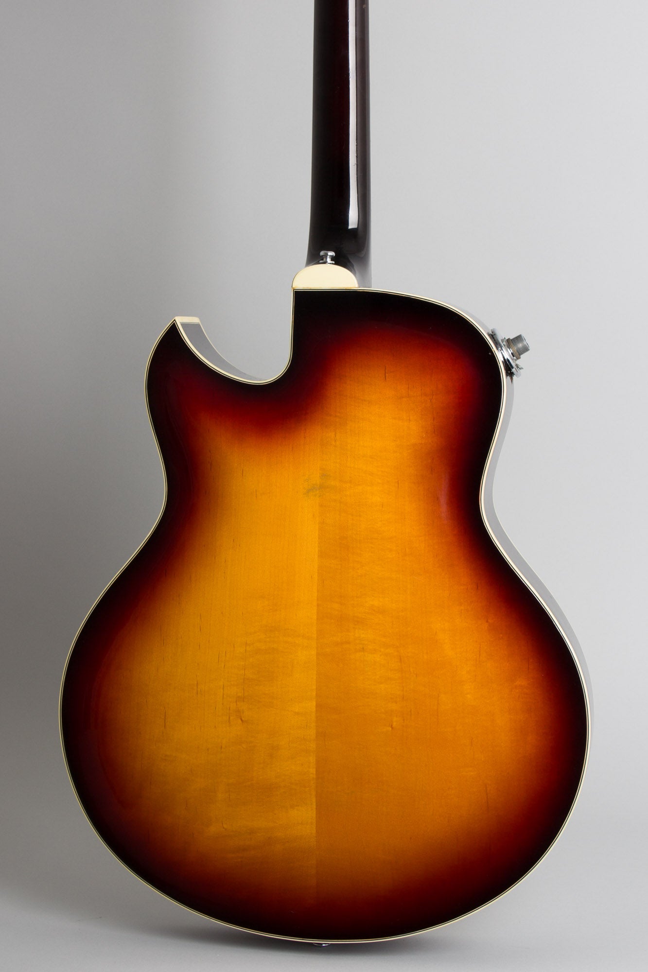 Yamaha AE-11 Arch Top Hollow Body Electric Guitar (1969)