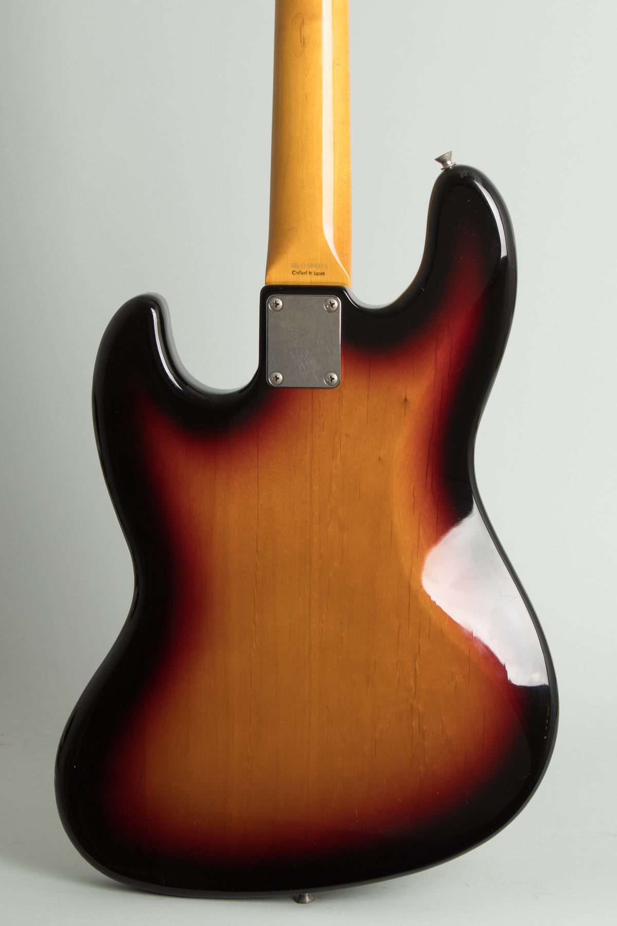 Fender Jazz Bass JB-62 Solid Body Electric Bass Guitar (1998)