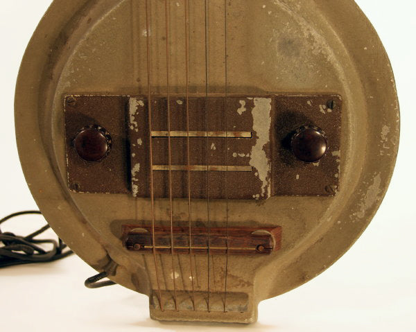 Regal Lap Steel Electric Guitar (1938)