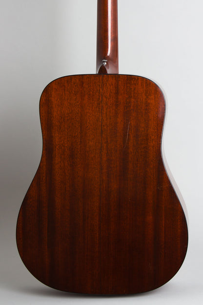 C. F. Martin D-18 Flat Top Acoustic Guitar (1967)