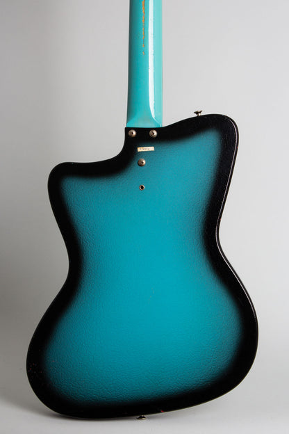 Danelectro Hawk 2N12 12 String Electric Guitar (1967)