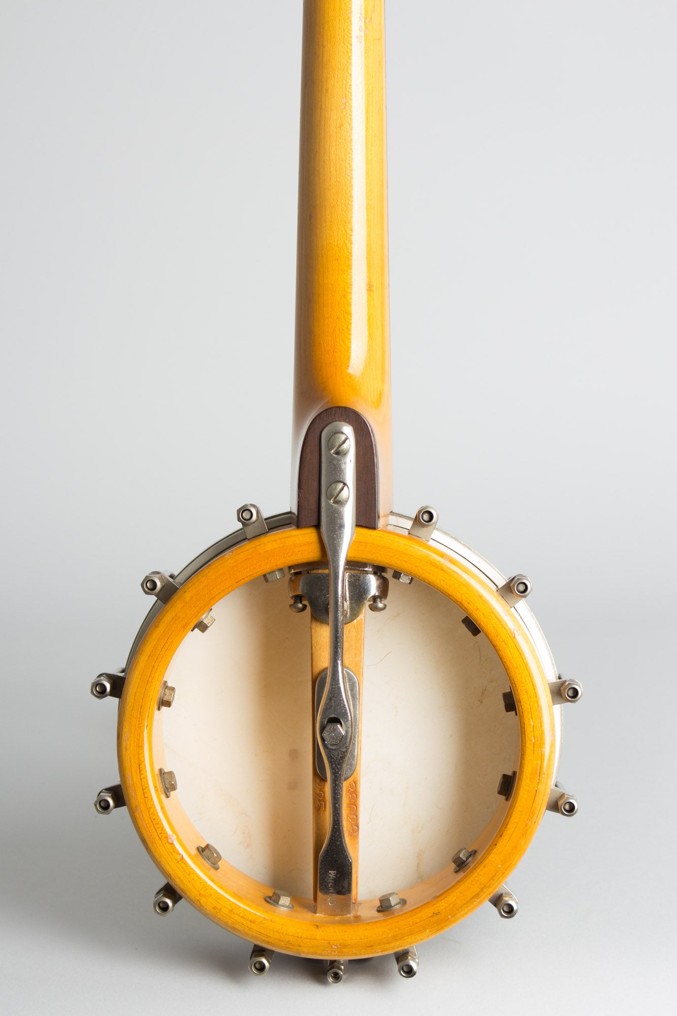 Weymann Style 225 Banjo Ukulele (1925)