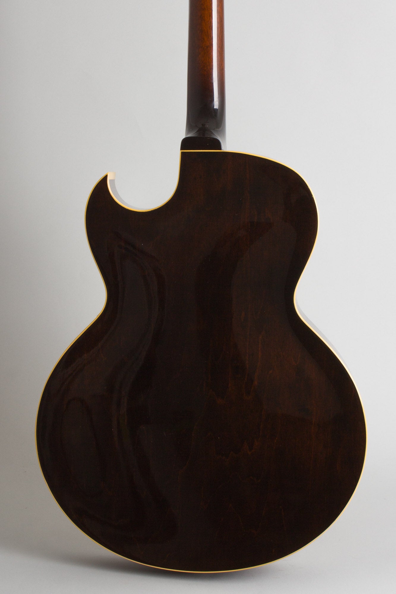 Gibson ES-125C Arch Top Hollow Body Electric Guitar (1965)
