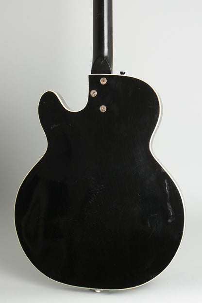 Harmony Silvertone Model 1446L Thinline Hollow Body Electric Guitar (1960s)