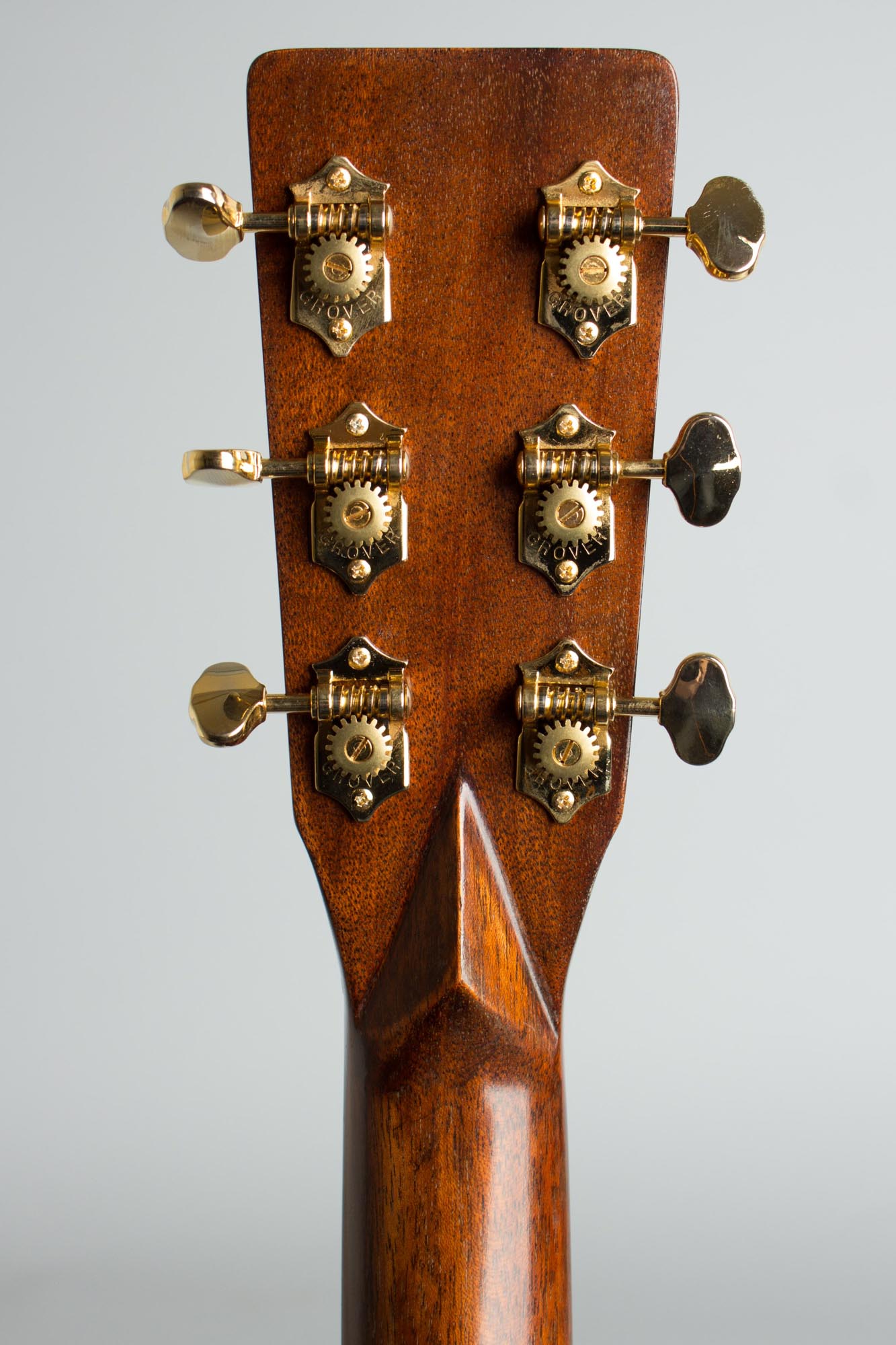 Linus Guitars OM Orchesrta Model Flat Top Acoustic Guitar (2017)