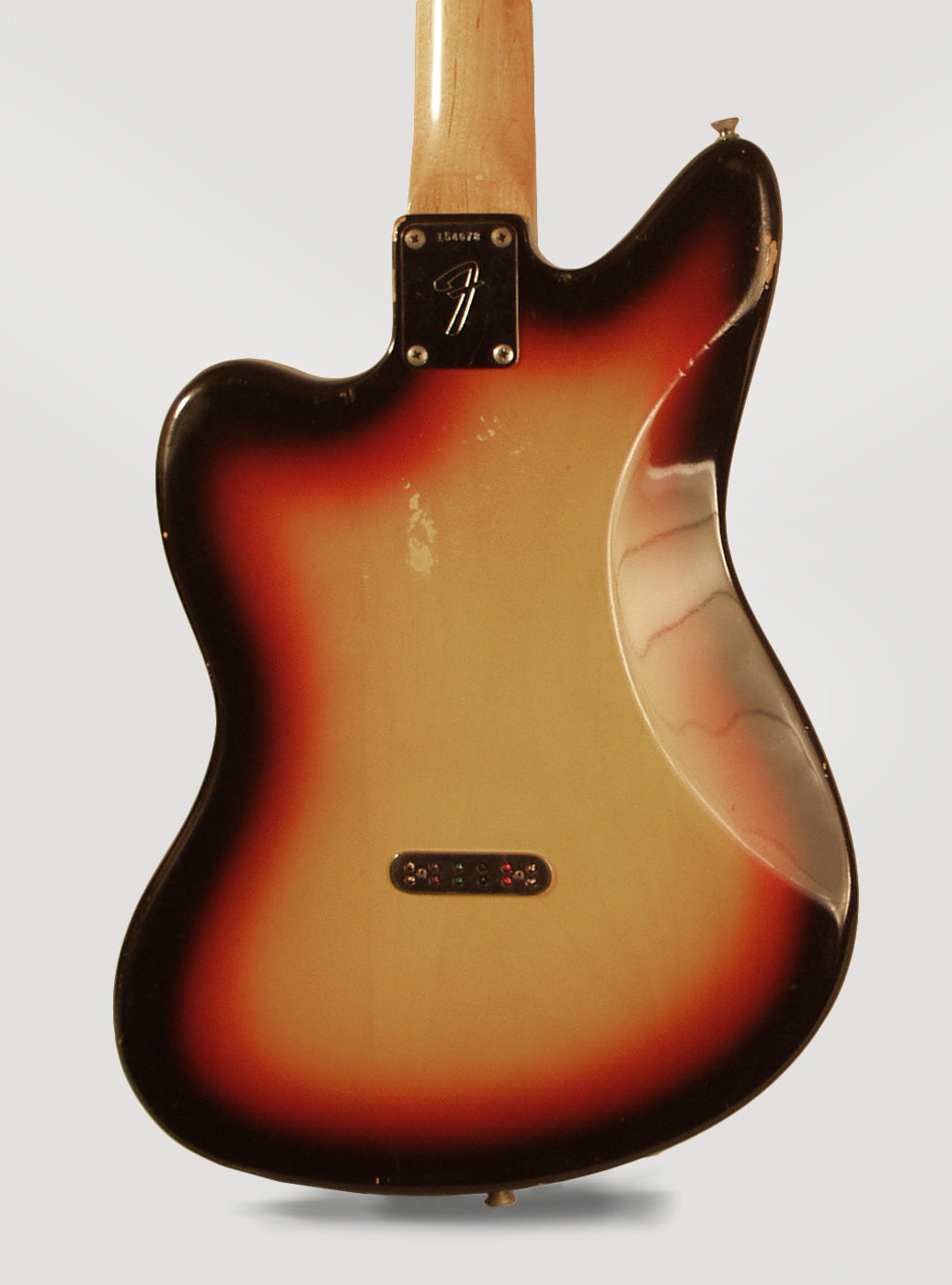 Fender Electric XII 12 String Solid Body Electric Guitar (1966)
