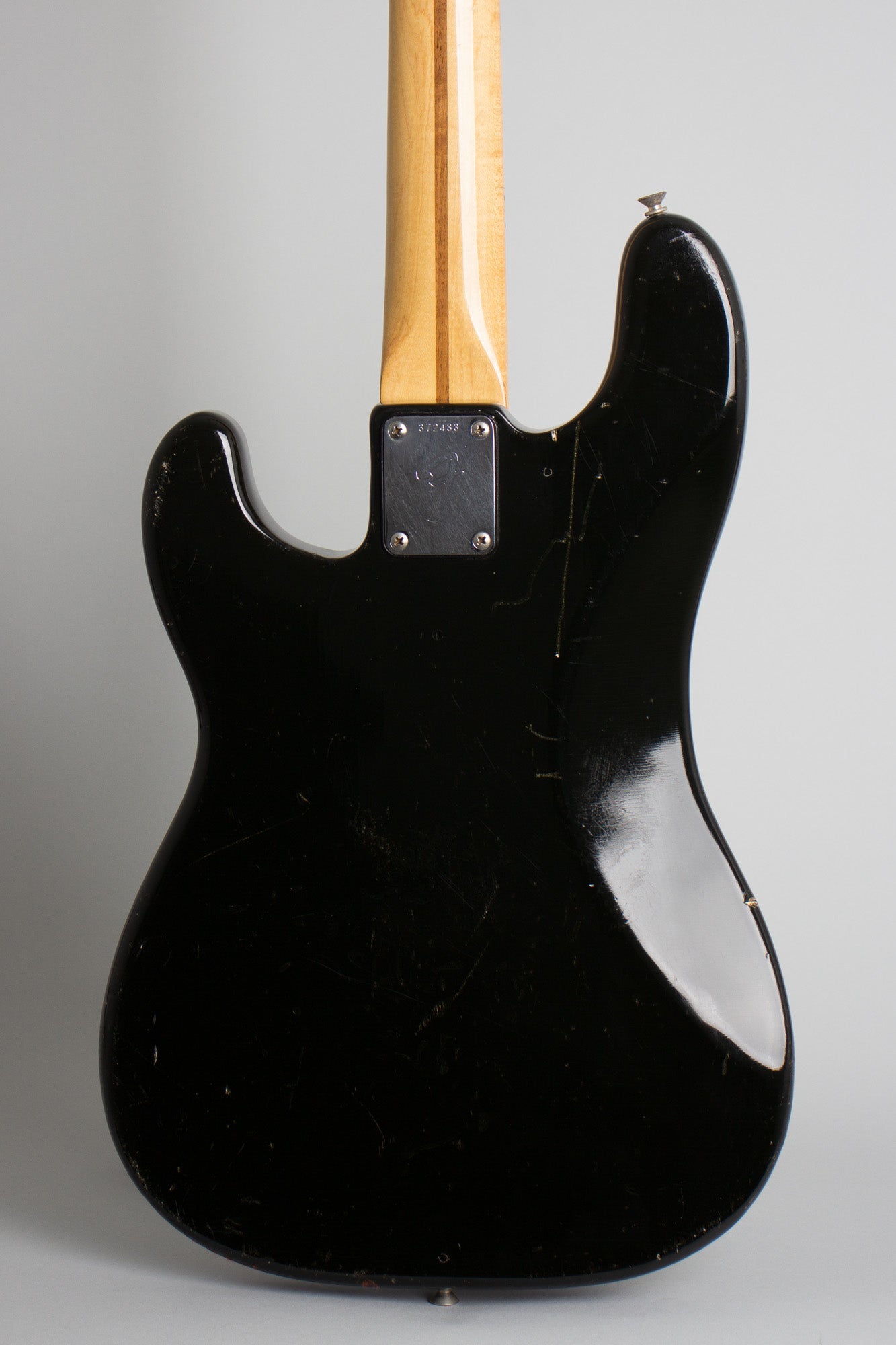 Fender Precision Bass Solid Body Electric Bass Guitar (1973)