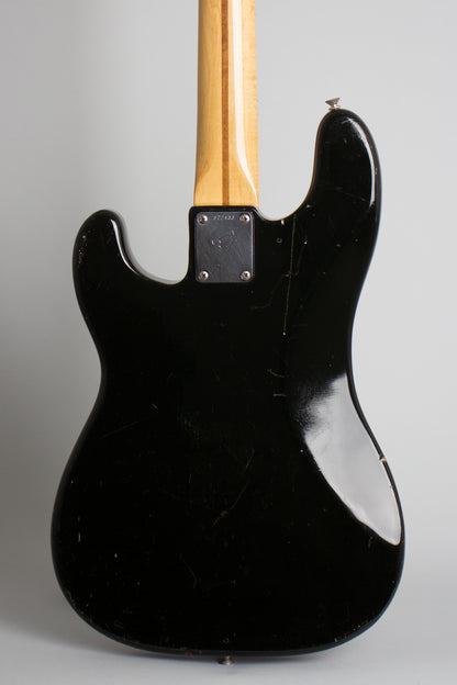 Fender Precision Bass Solid Body Electric Bass Guitar (1973)